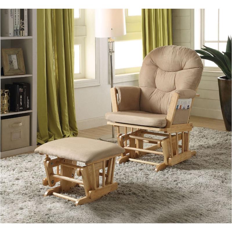 59332 Acme Furniture Rehan Living Room Furniture Recliner