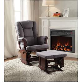 59338 Acme Furniture Aeron Living Room Furniture Recliner