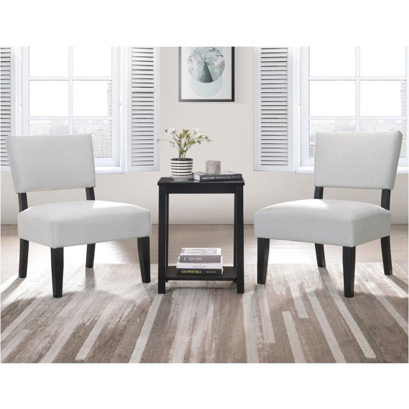 59840 Acme Furniture Bryson Accent Furniture Accent Table