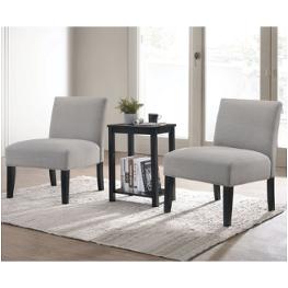 59841 Acme Furniture Genesis Accent Furniture Accent Table