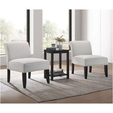 59843 Acme Furniture Genesis Ii Accent Furniture Accent Table