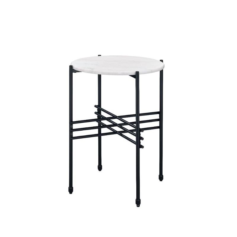 59875 Acme Furniture Taigi 3pc Pack Accent Chair And Accent