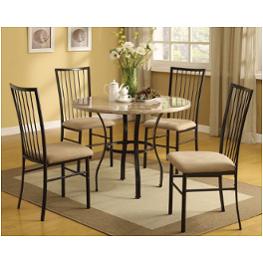 70295 Acme Furniture Darell Dining Room Furniture Dining Table