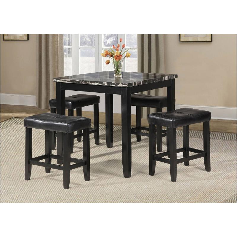 71095 Acme Furniture Blythe Dining Room Furniture Counter Height Table