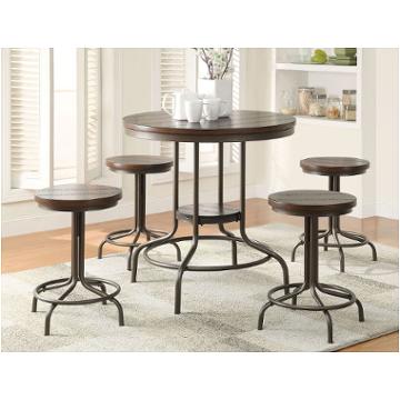 71640 Acme Furniture Burney Dining Room Furniture Counter Height Table