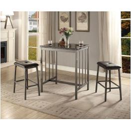72355 Acme Furniture Venator Dining Room Furniture Counter Height Table