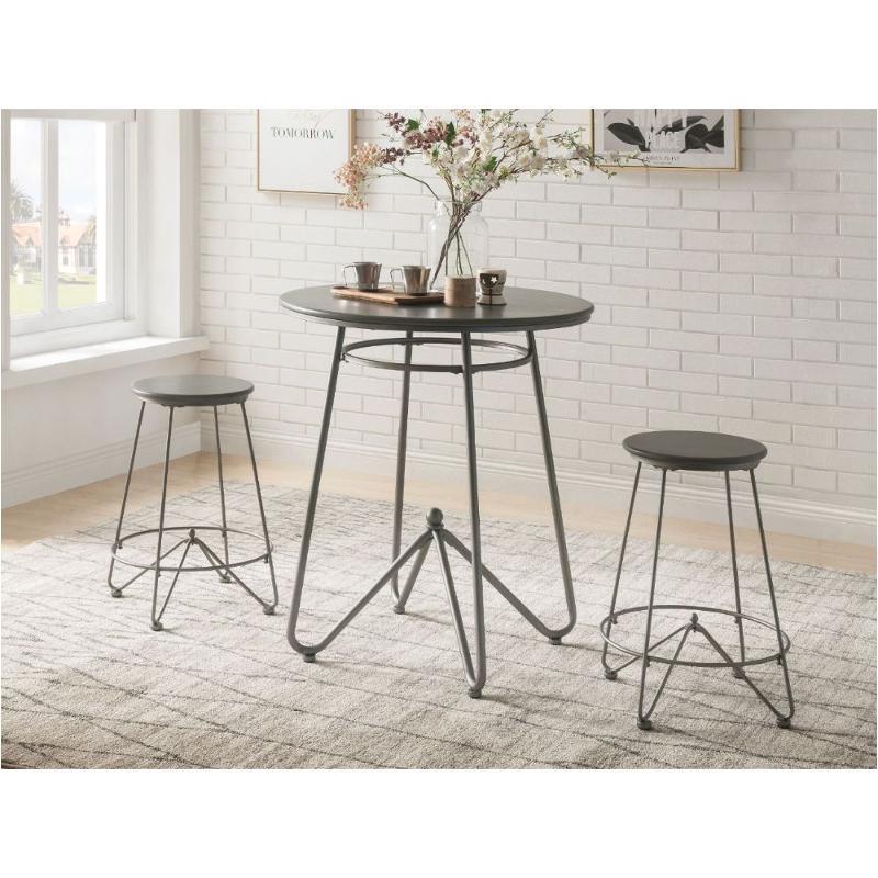 72445 Acme Furniture Nimai Dining Room Furniture Counter Height Table