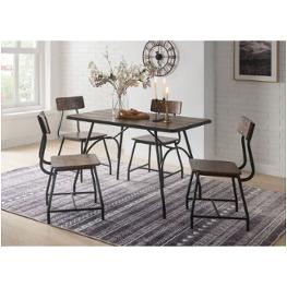72450 Acme Furniture Paras Dining Room Furniture Dining Table