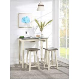 73860 Acme Furniture Yobanna Dining Room Furniture Counter Height Table