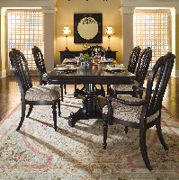 Table / 4sc / 2ac