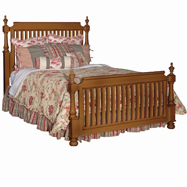 Bed / Dresser / Mirror / Nightstand