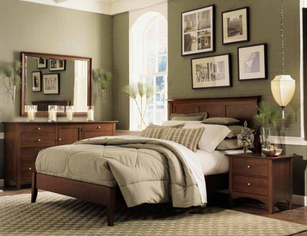 kincaid gathering house bedroom furniture