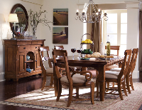 Kincaid dining room set for online sale