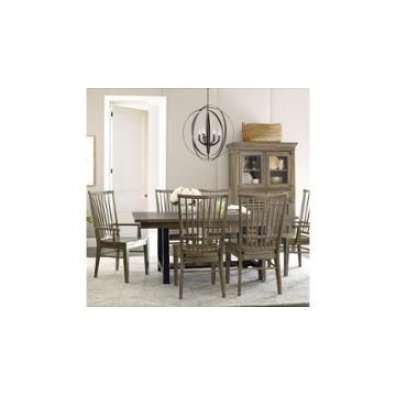 Mill House Dining Set Kincaid Furniture Mill House Dining Room Furniture