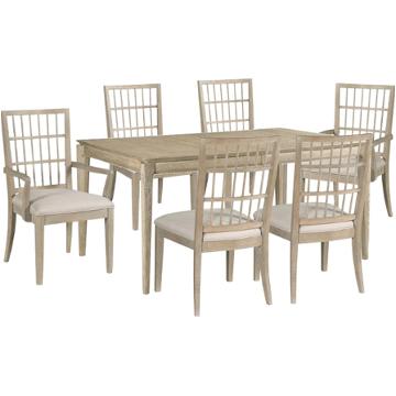 Symmetry Dining Set Kincaid Furniture Symmetry Dining Room Furniture