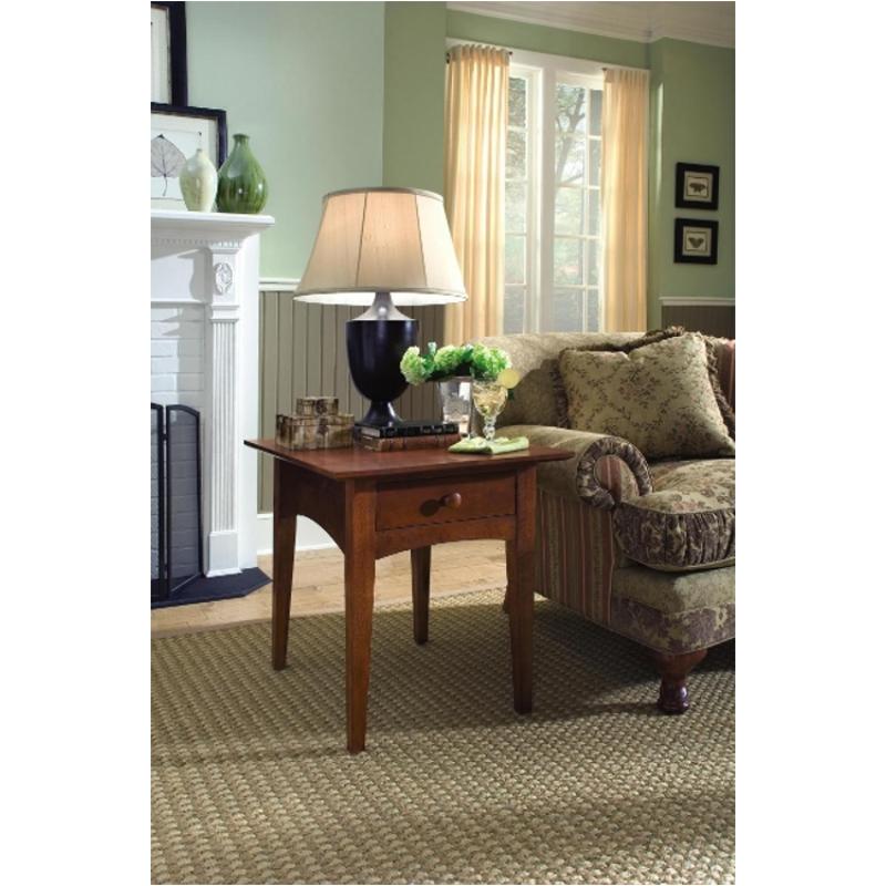 43 022 Kincaid Furniture Gathering House Living Room End Table