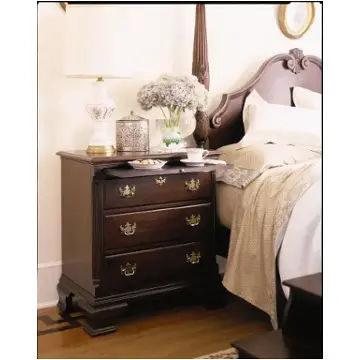 60-142 Kincaid Furniture Carriage House Bedroom Furniture Nightstand