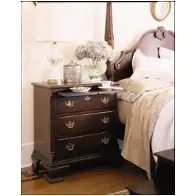 60-142 Kincaid Furniture Carriage House Bedroom Furniture Nightstand