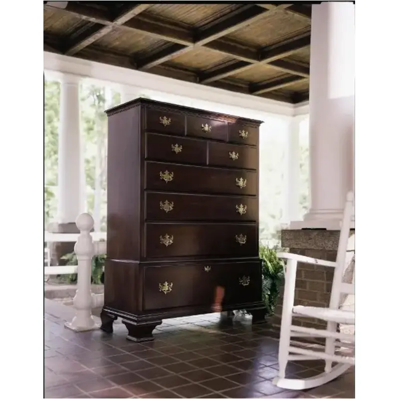 60-168 Kincaid Furniture Carriage House Bedroom Furniture Chest