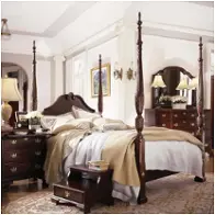 60-237h Kincaid Furniture Carriage House Bedroom Furniture Bed