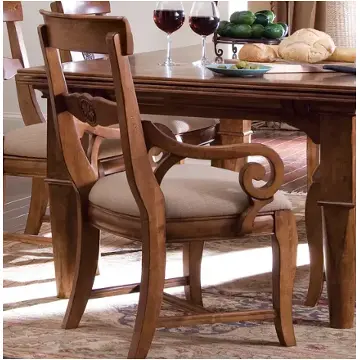 96-062v Kincaid Furniture Tuscano Dining Room Furniture Dining Chair