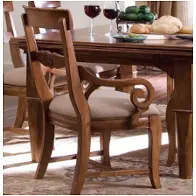 96-062v Kincaid Furniture Tuscano Dining Room Furniture Dining Chair