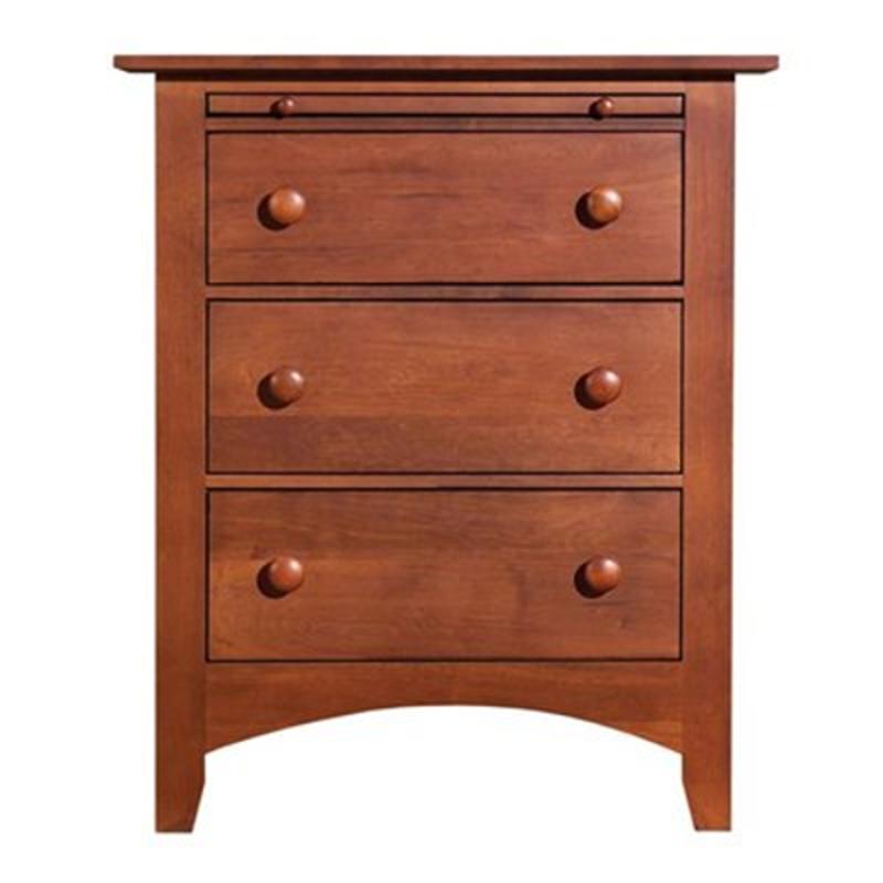 43142 Kincaid Furniture Gathering House Bedroom Bedside Chest