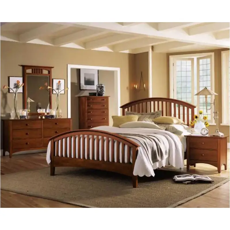 43-135 Kincaid Furniture Gathering House Bedroom Furniture Bed