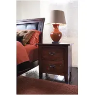 31-141 Kincaid Furniture Stonewater Bedroom Furniture Nightstand