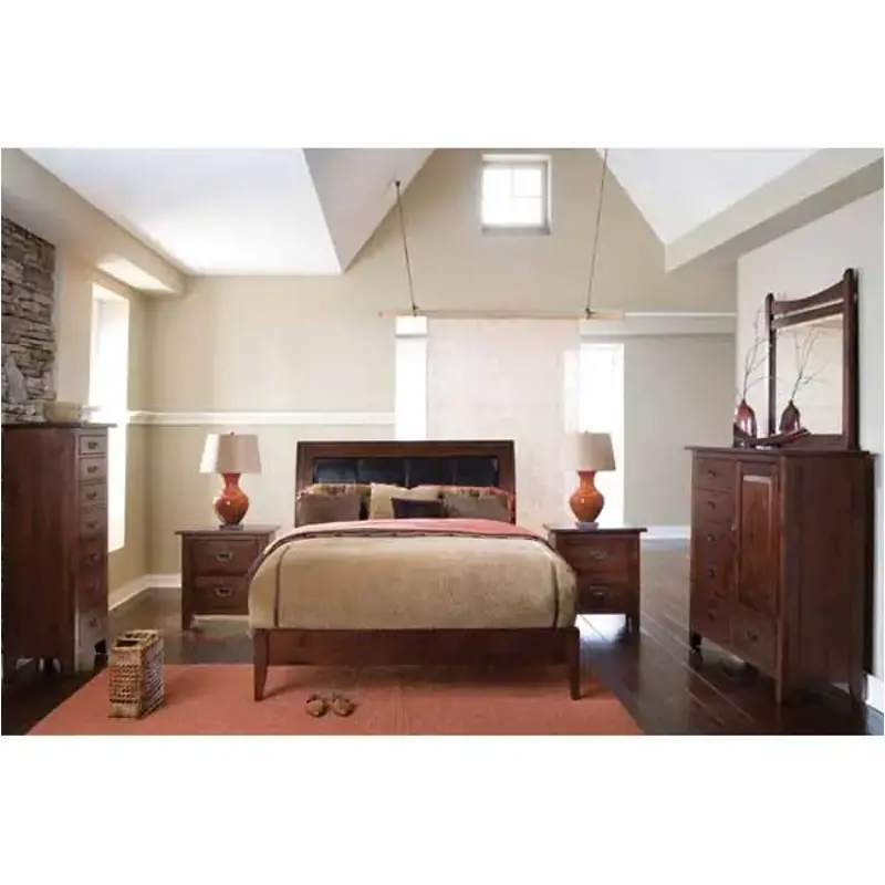 31-150h Kincaid Furniture Stonewater Bedroom Furniture Bed