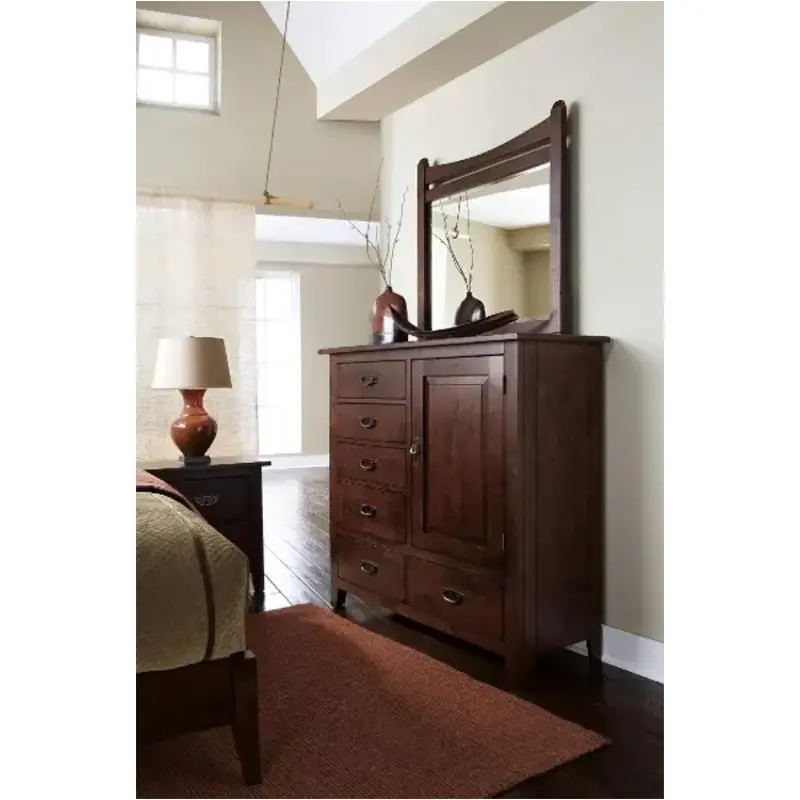 31-164 Kincaid Furniture Stonewater Bedroom Furniture Dresser