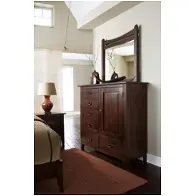 31-164 Kincaid Furniture Stonewater Bedroom Furniture Dresser