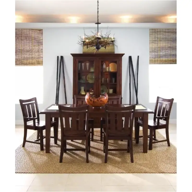 31-056 Kincaid Furniture Stonewater Dining Room Furniture Dining Table