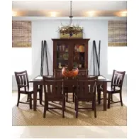 31-056 Kincaid Furniture Stonewater Dining Room Furniture Dining Table