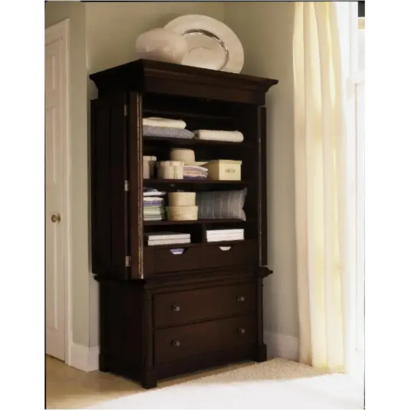 38-165 Kincaid Furniture Colonnade Bedroom Furniture Armoire