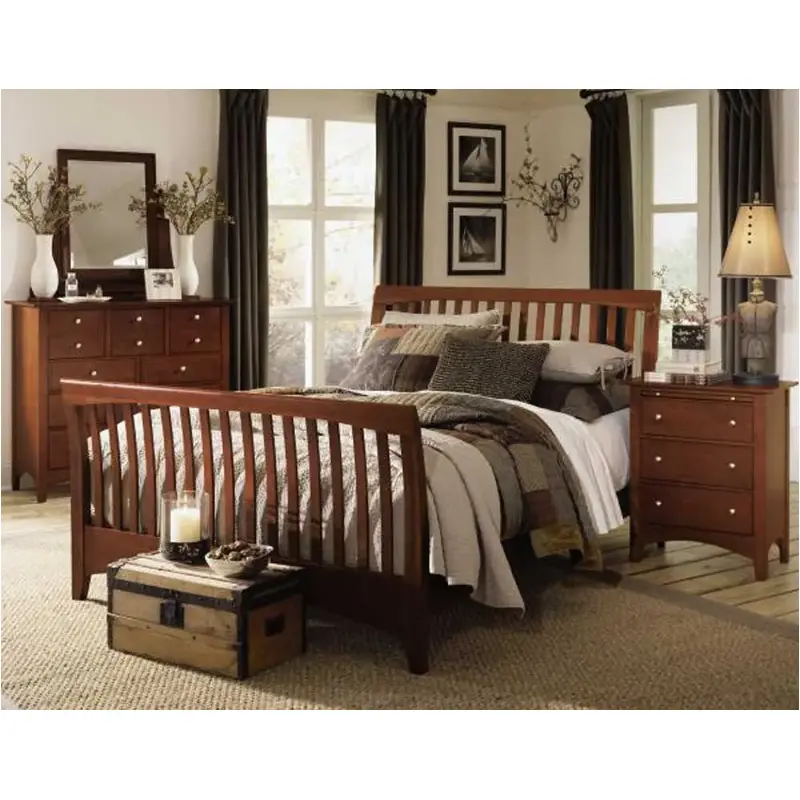 43-131 Kincaid Furniture Gathering House Bedroom Furniture Bed