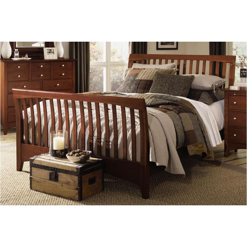 43 131 Kincaid Furniture Gathering House Bedroom Queen Sleigh Bed
