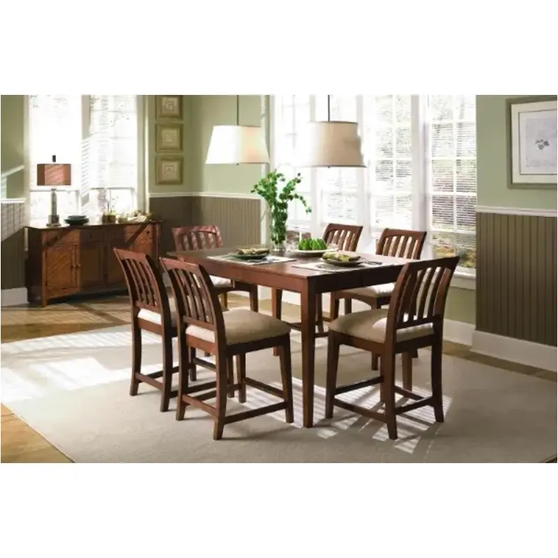 43-058 Kincaid Furniture Gathering House Dining Room Furniture Counter Height Table
