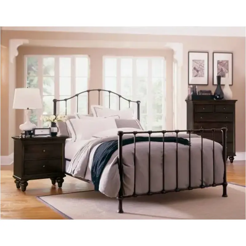 46-130 Kincaid Furniture Somerset Bedroom Furniture Bed