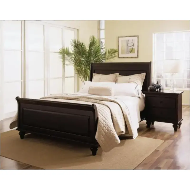 46-150 Kincaid Furniture Somerset Bedroom Furniture Bed
