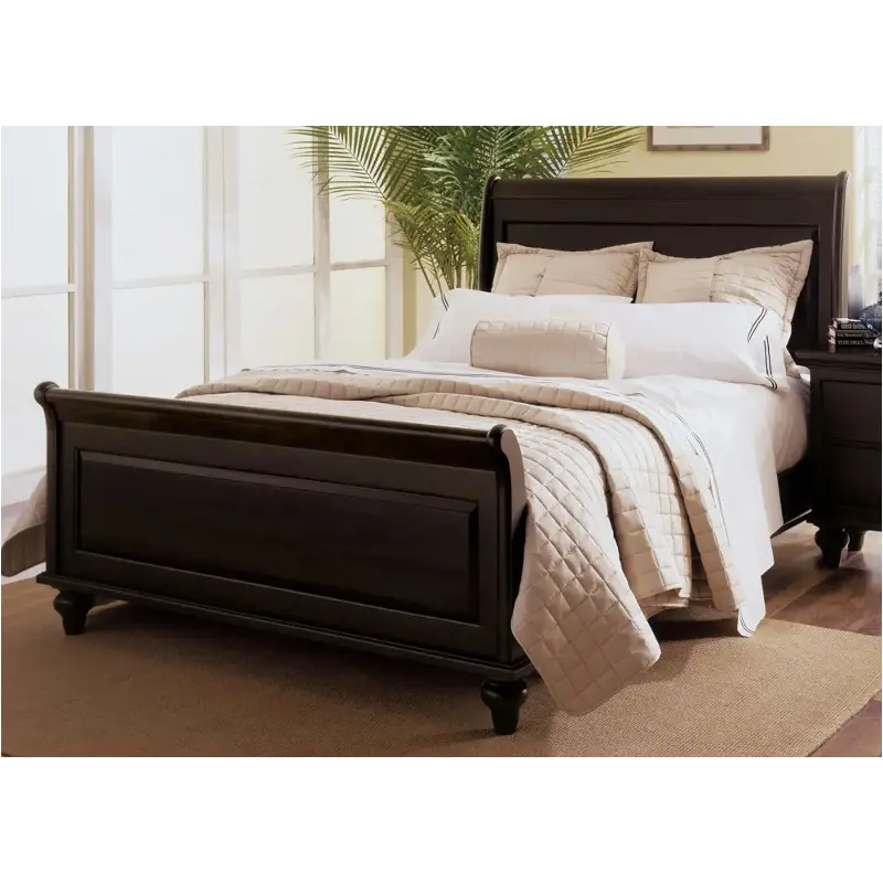 Kincaid sleigh store bed