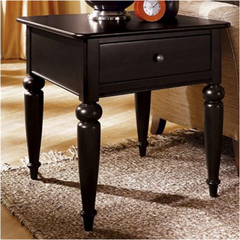 46020 Kincaid Furniture Somerset Rectangular End Table