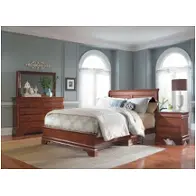 53-156h Kincaid Furniture Chateau Royale Bedroom Furniture Bed