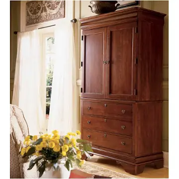 53-165 Kincaid Furniture Chateau Royale Bedroom Furniture Armoire