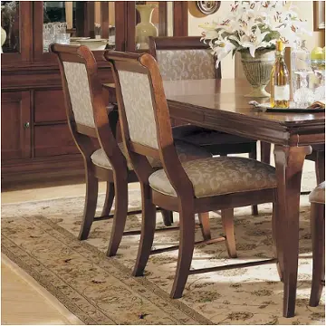 53-061a Kincaid Furniture Chateau Royale Dining Room Furniture Dining Chair