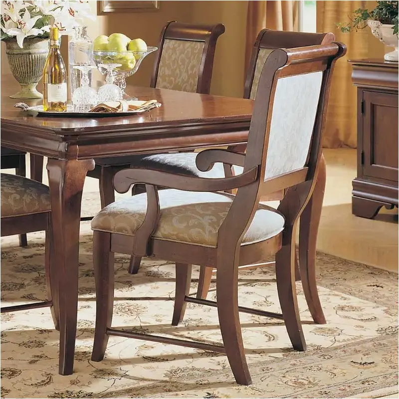 53-062a Kincaid Furniture Chateau Royale Dining Room Furniture Dining Chair