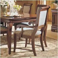 53-062a Kincaid Furniture Chateau Royale Dining Room Furniture Dining Chair