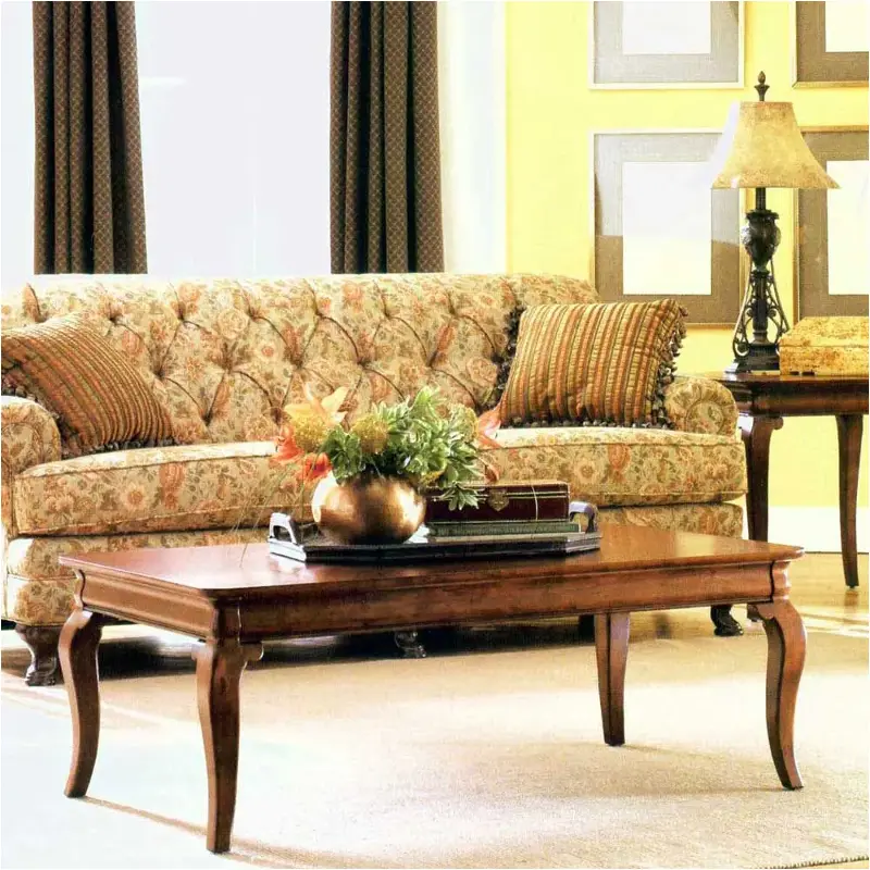 53-023 Kincaid Furniture Chateau Royale Living Room Furniture Cocktail Table