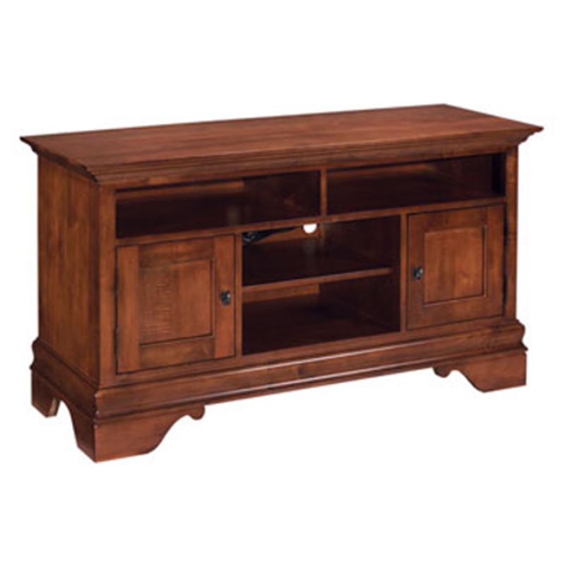 53035 Kincaid Furniture Entertainment Consoleaged Maple