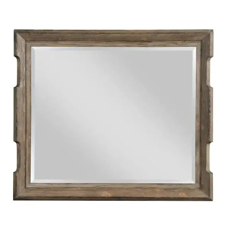 59-114 Kincaid Furniture Foundry Bedroom Furniture Mirror